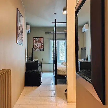 Hostellerie Le Paradou-2