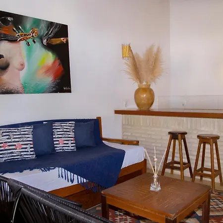 Pousada Suites Nativas-2