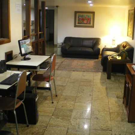 Hotel Sao Bento-3