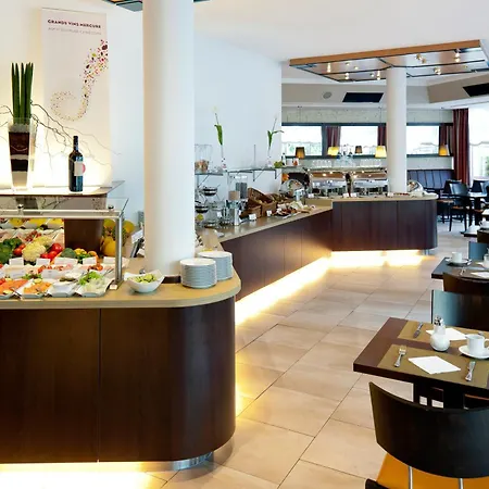 Mercure Hotel Duesseldorf Ratingen-2