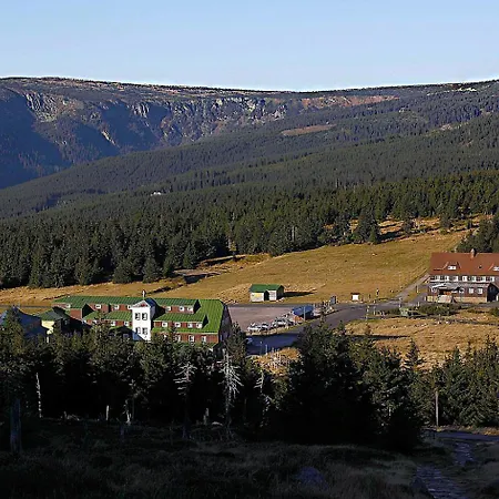 Hotel Spindlerova Bouda-2