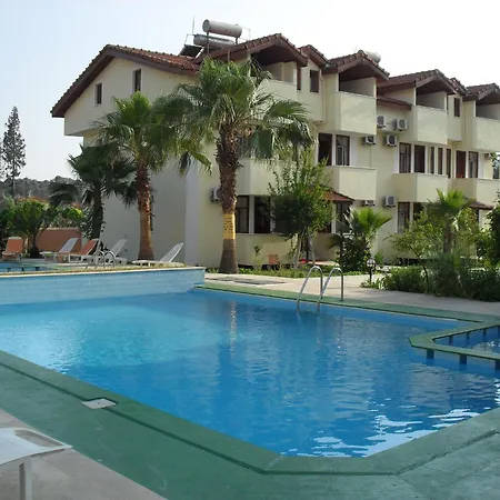 Villa Ozalp Apartments-2