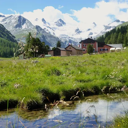 Hotel Roseg-Gletscher-3