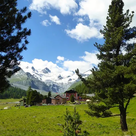 Hotel Roseg-Gletscher-2