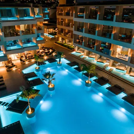 AKASHA Beach Hotel&Spa-2