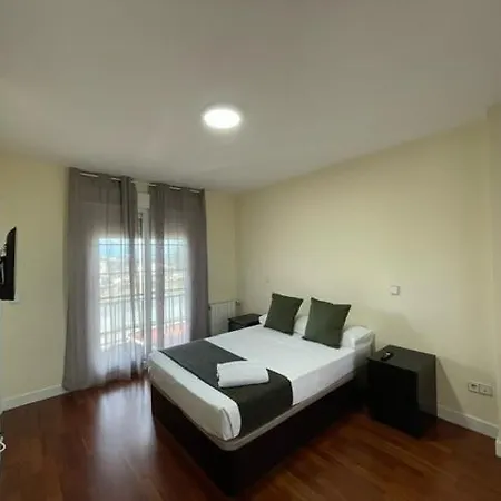 Chalet Pension Rooms Abril-2