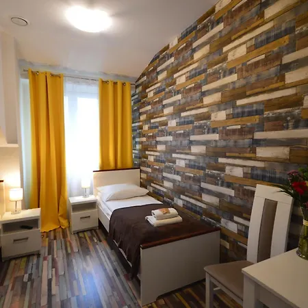 Cracow Central Aparthotel-3