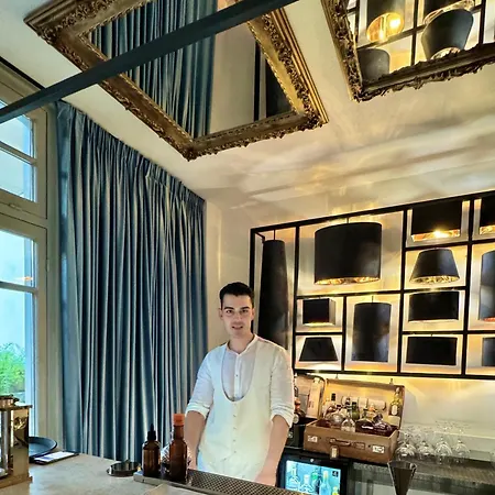 Athens The L7 Str - Luxury Boutique Collection Hotel-3