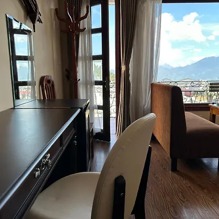Sapa Centre Hotel-3