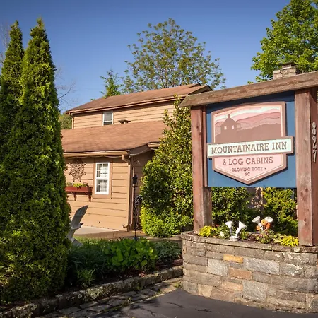 Mountainaire Inn And Log Cabins-2