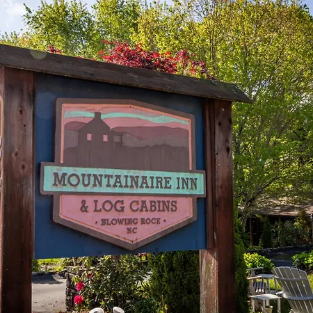 Mountainaire Inn And Log Cabins-3