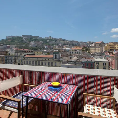 Galleria Port'Alba - Suites & Rooftop-2