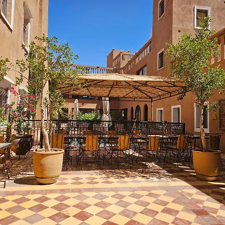 Kasbah La Cigogne-3