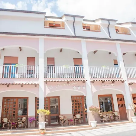 Hotel Le Tre Caravelle-2