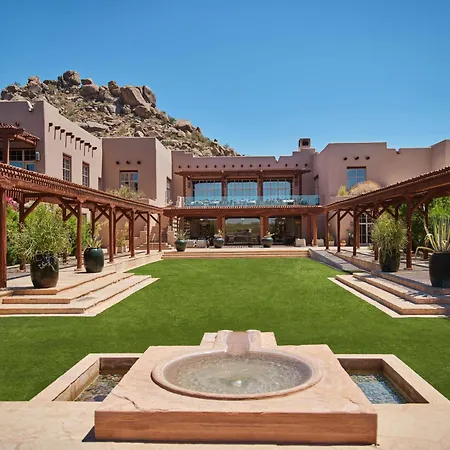 Four Seasons Resort Scottsdale At Troon North-3