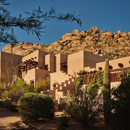Four Seasons Resort Scottsdale At Troon North-2