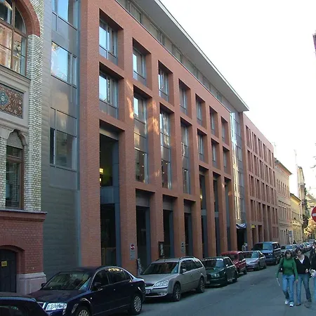 City Hostel Corvin-2