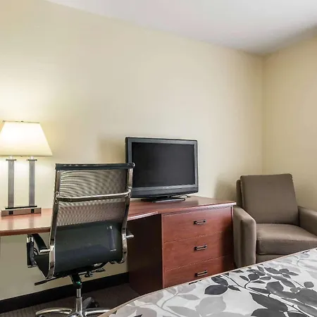 Sleep Inn & Suites University-Shands-3