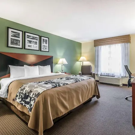 Sleep Inn & Suites University-Shands-2