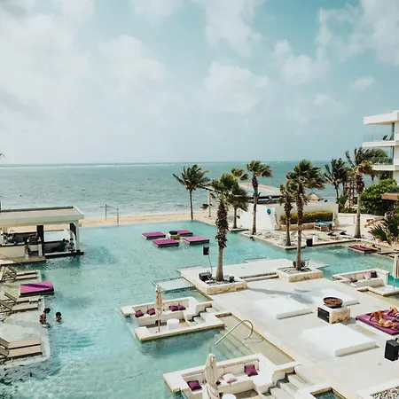 Breathless Riviera Cancun Resort & Spa (Adults Only)-3