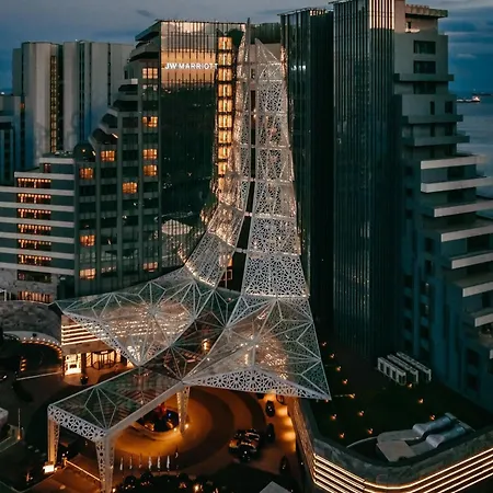 Jw Marriott Hotel Istanbul Marmara Sea-2