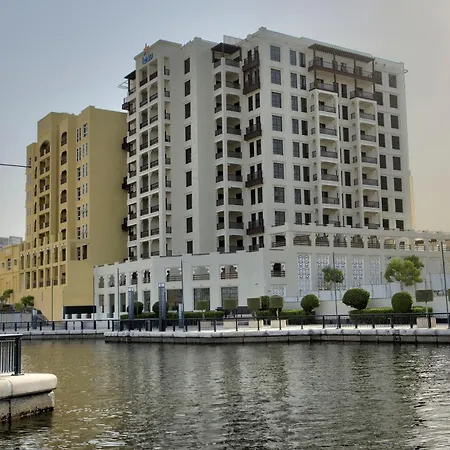 Suha Creek, Waterfront Al Jaddaf-3