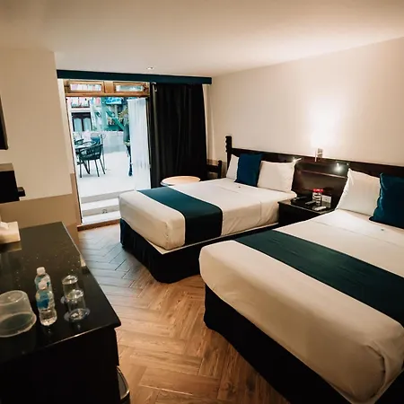 Best Western San Pedro Puebla-3