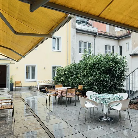 Hotel Andra Muenchen-2