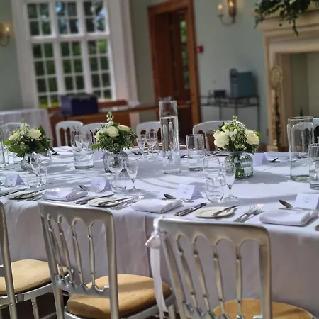 Willington Hall Hotel-3
