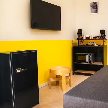 B&B Capriccio Napoli-2