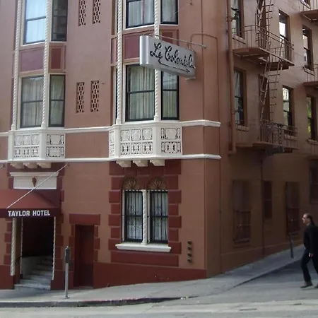 Rodeway Inn San Francisco-Union Square-3