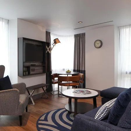 Residence Inn By Marriott London Kensington-3