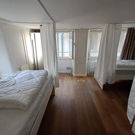 Friendly Hostel Zuerich-3