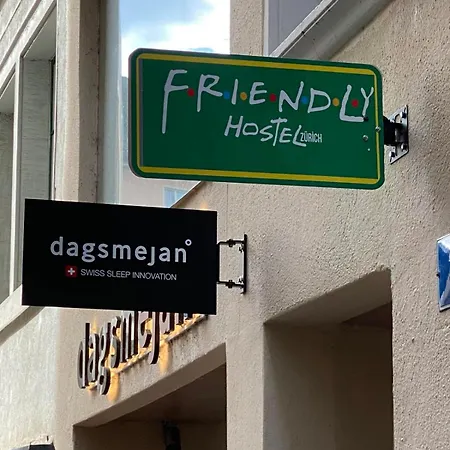 Friendly Hostel Zuerich-2