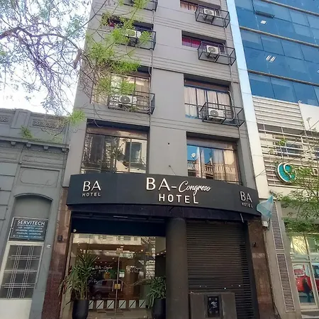 Hotel Ba Congreso-3