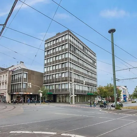 Hotel Mirage Düsseldorf-Neuss-3