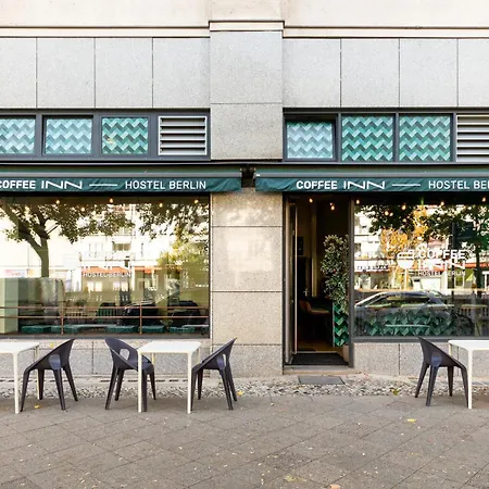 Coffee Inn Hostel Berlin-3