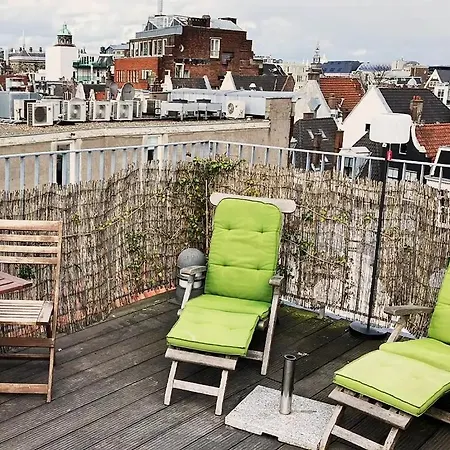 Canal View B&B Amsterdam-2