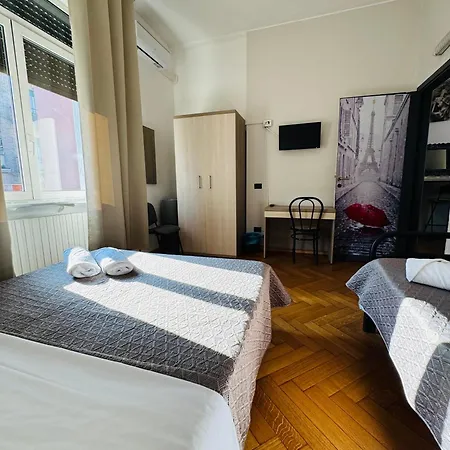 Bovisa House B&B Private Rooms-3