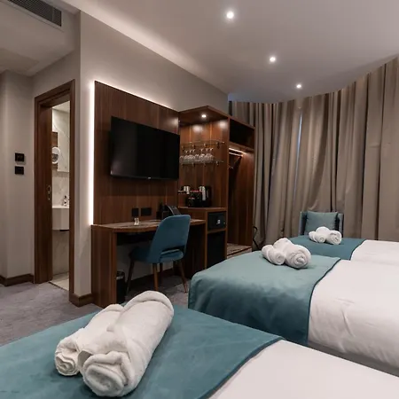St Mark'S - Merit Hotels-3