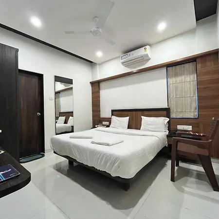 Hotel Sarthak Residency-2