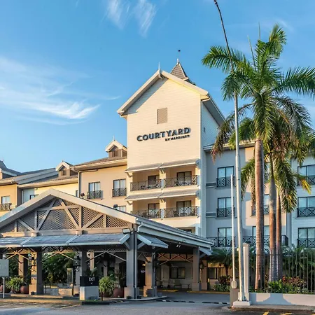 Courtyard By Marriott Port Of Spain-3