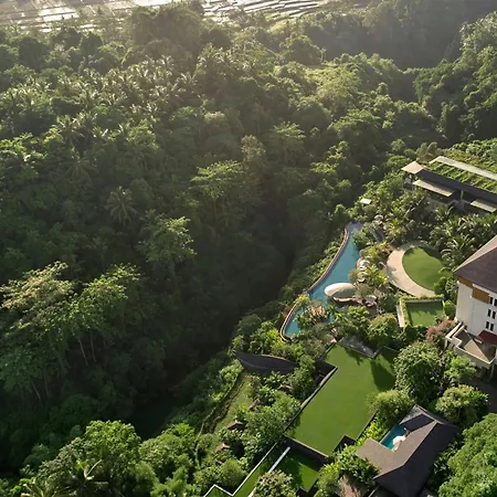 The Westin Resort & Spa Ubud, Bali-2