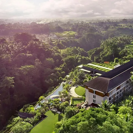 The Westin Resort & Spa Ubud, Bali-3
