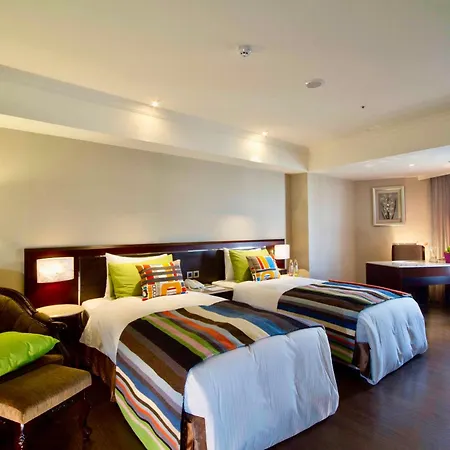 Taichung Charming City Hotel-2