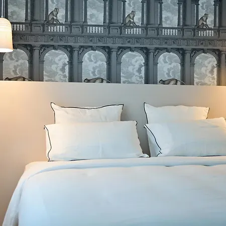 Hôtel Bellegarde by Viktor-3