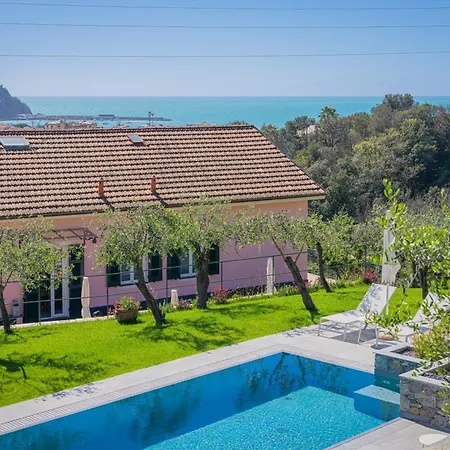 Villa Chicchi B&B - Sestri Levante-2