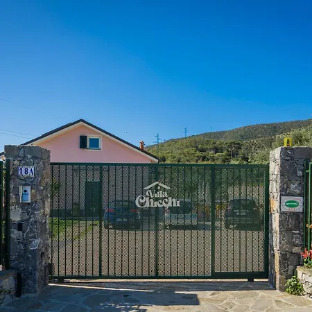 Villa Chicchi B&B - Sestri Levante-3