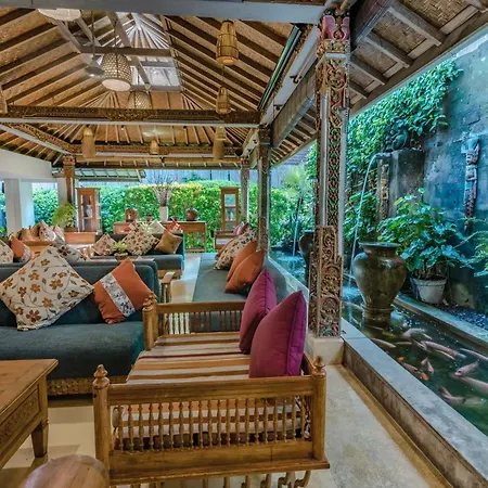 Rama Garden Hotel Bali-2