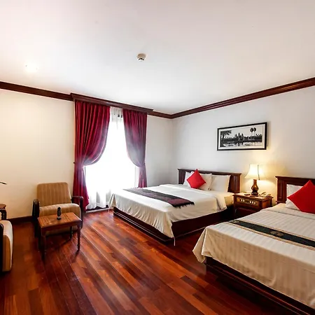 Royal Crown Hotel & Spa-2